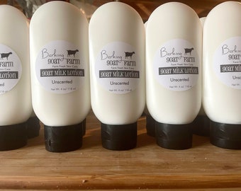 Goat Milk Lotion