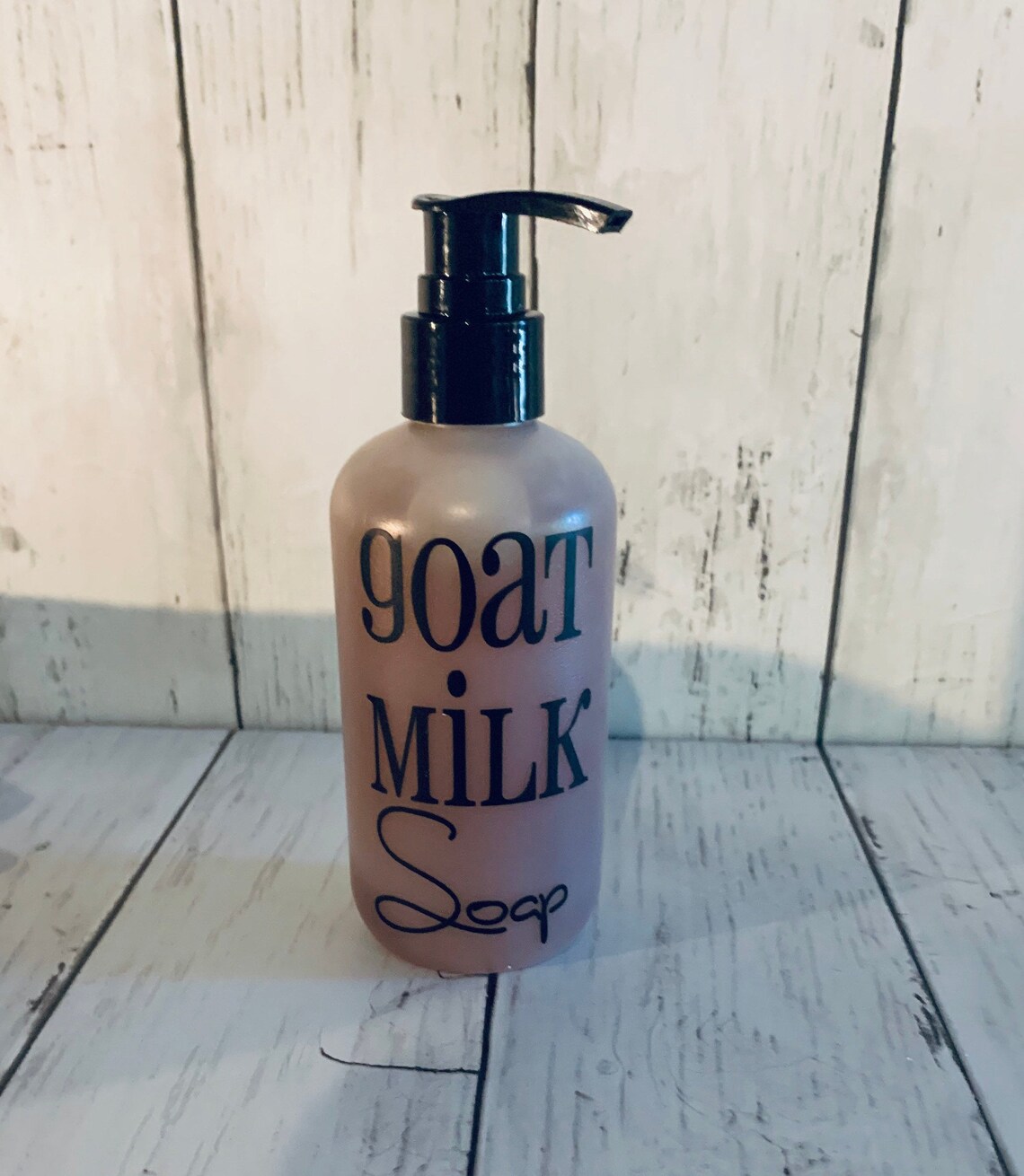 Goat Milk Body Wash Goat Milk Liquid Soap Shower Gel Goat Etsy