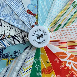 Nasturtium - Hidden Thicket - Leah Duncan - Cloud 9 Fabrics - Poplin Nasturtium - Hidden Thicket - Leah Duncan - Cloud 9 Fabrics - Poplin
