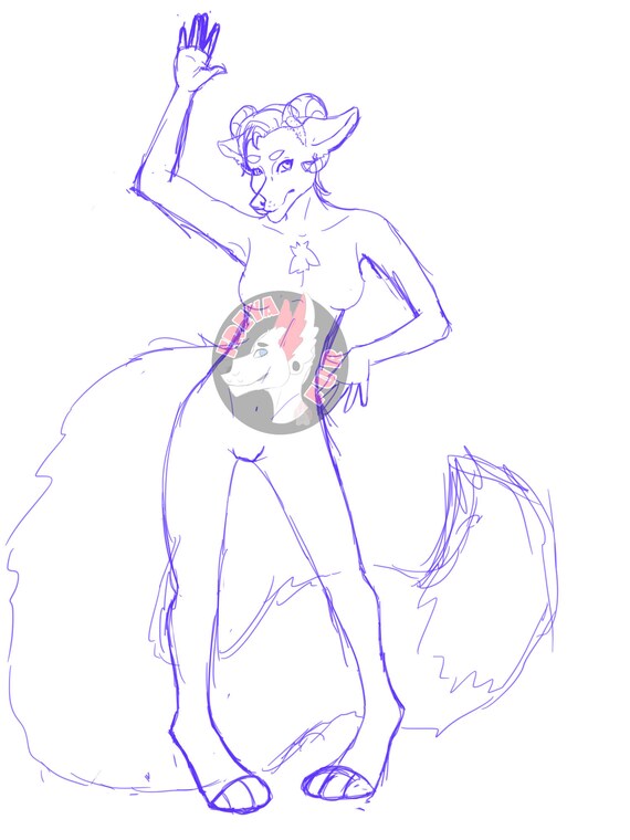Featured image of post Full Body Furry Art