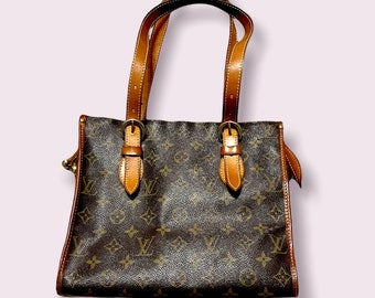 Louis Vuitton Monogram Popincourt Haut Handbag