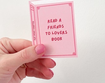 Printable TBR Prompt Cards - Romance TBR Game, TBR Jar Prompts, To-Be-Read Cards for Book Lovers, What to Read Next, Book Picker