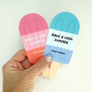 Etichetta di fine scuola stampabile I Etichetta regalo per i compagni di classe I Etichetta di fine anno I Etichette per dolcetti dell&#39;ultimo giorno di scuola I Regalo stampabile per le vacanze estive per gli amici