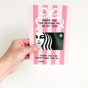 Dance Supplies Gift Card main image 1