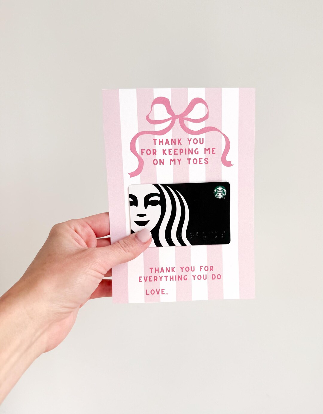 Dance Supplies Gift Card main image 0