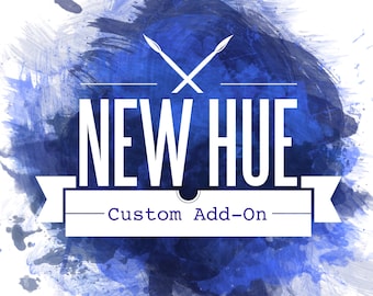 Custom Order Add-On