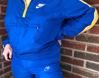 nike windbreaker jogging suits