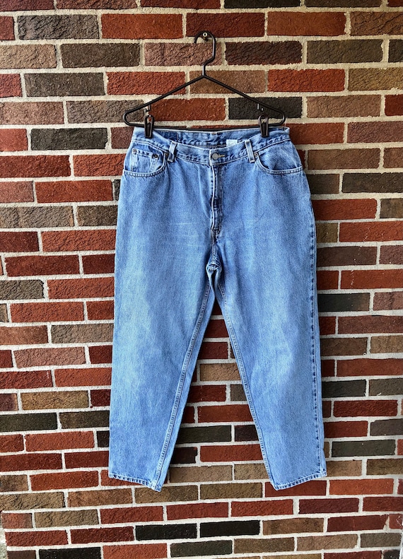 Vintage 550 Levi’s Jeans