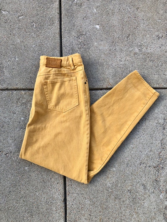 vintage 90s high waisted Gem