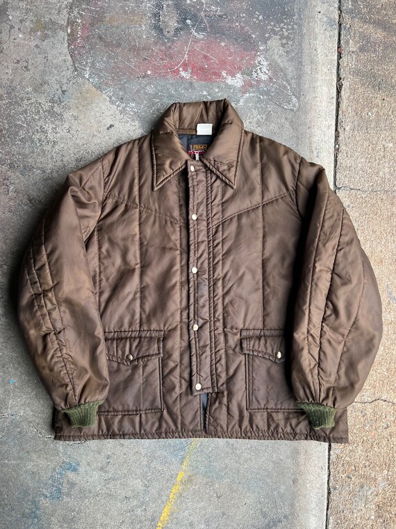 Walls quilted clearance jacket