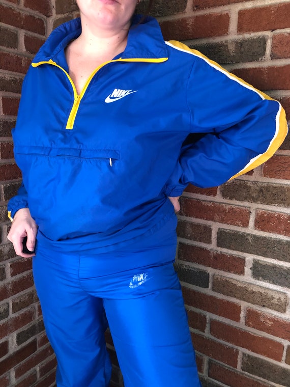 rare nike tracksuit