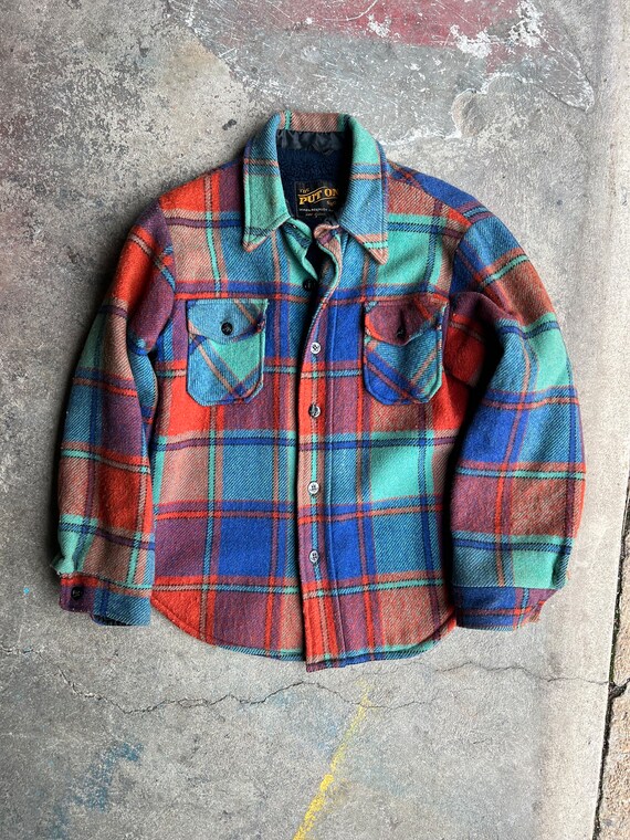 Vintage 2025 cpo jacket