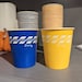 NOS 1960's Retro Dixie Waxed Paper Cup - Old & Original Ice Cream Soda ...
