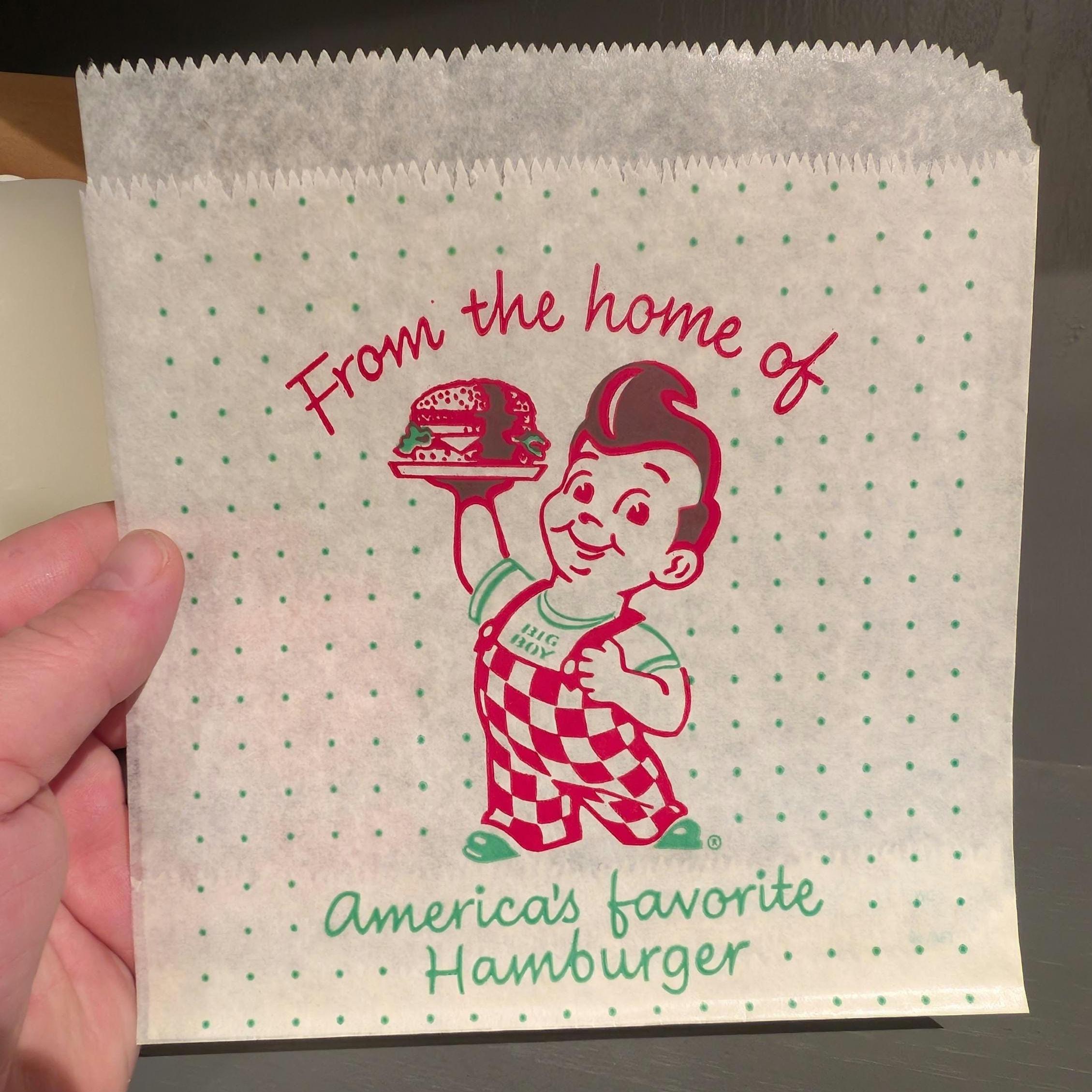 Big Boy Restaurant - Etsy