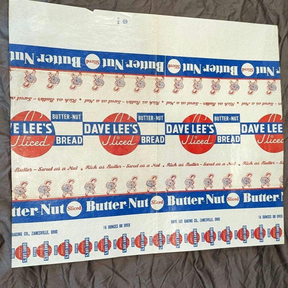 Wonder Bread Wrapper - Etsy