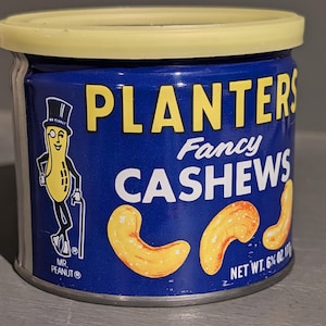 Planters peanut can - Etsy 日本