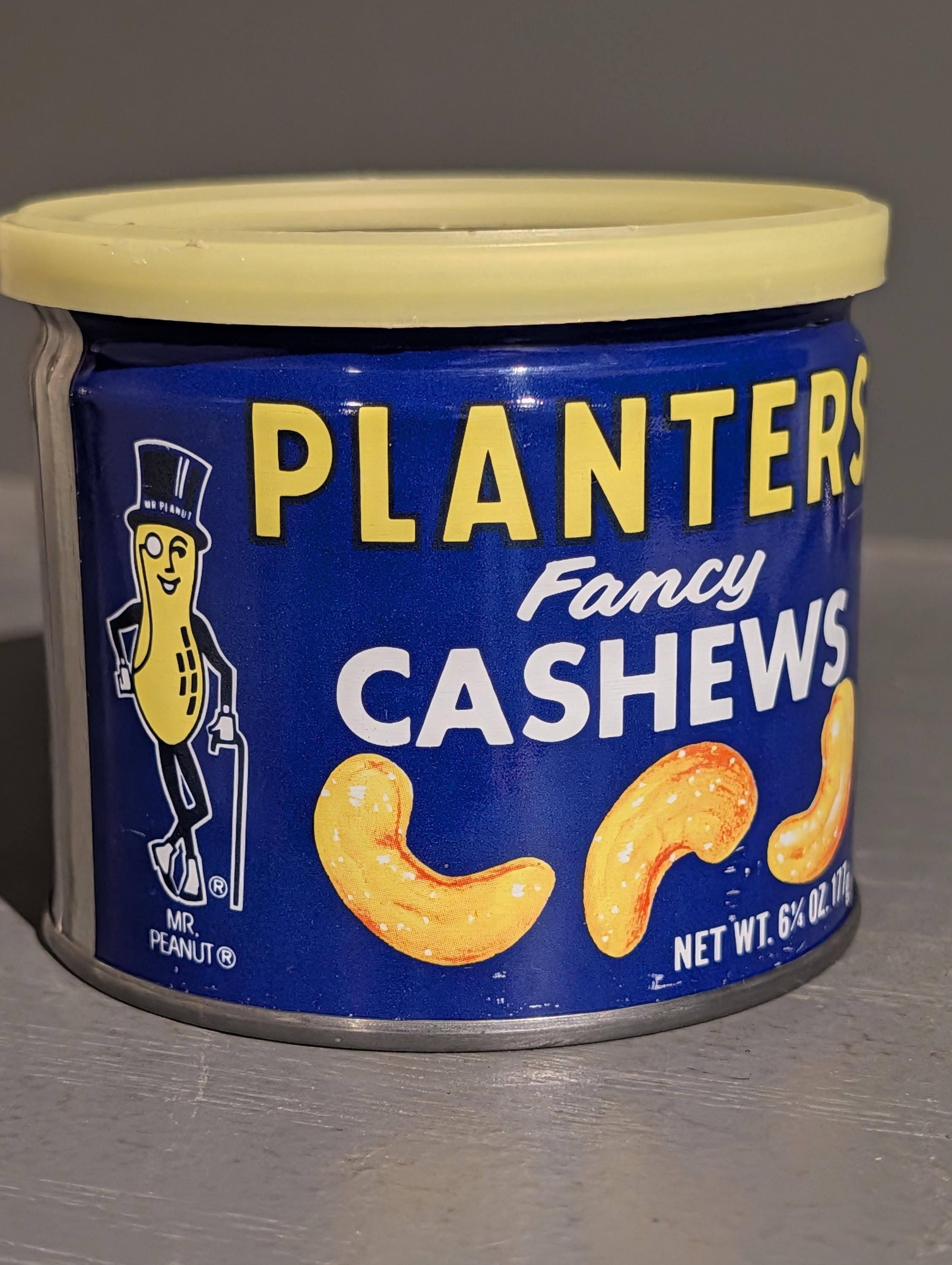 Planters peanut can - Etsy 日本