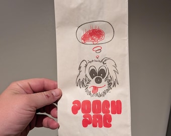DOGGY BAG○ドギー・バッグ ○本人 直筆サイン色紙・うちわ・生写真