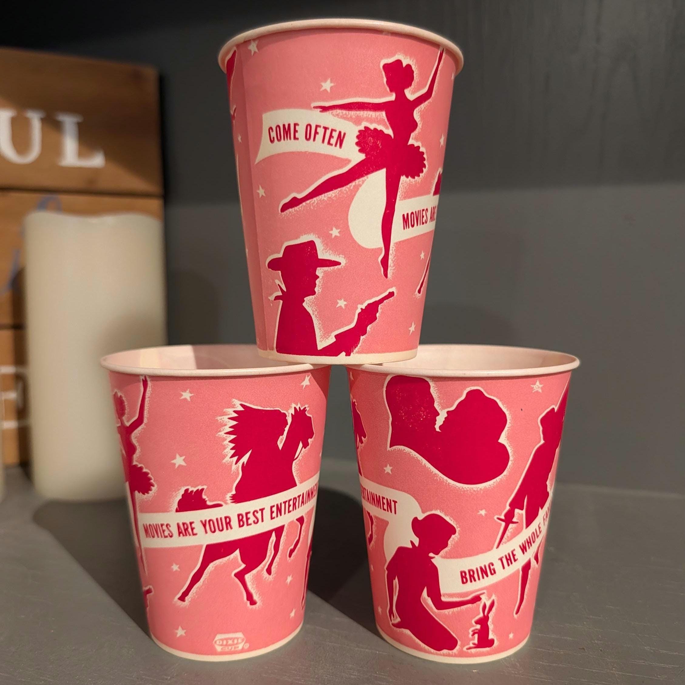 Original Dixie Cups - Etsy