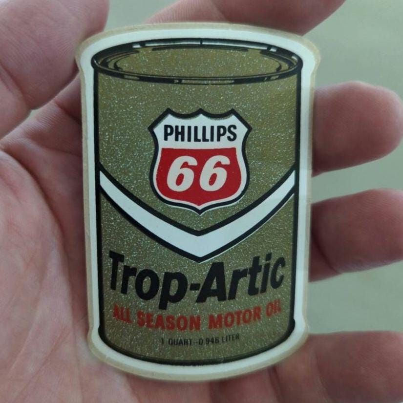 Phillips 66 Sign - Etsy