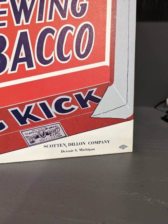 tobacco laws in washington State Sign Requirements