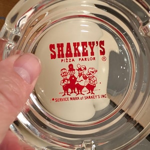Shakeys Pizza Parlor - Etsy