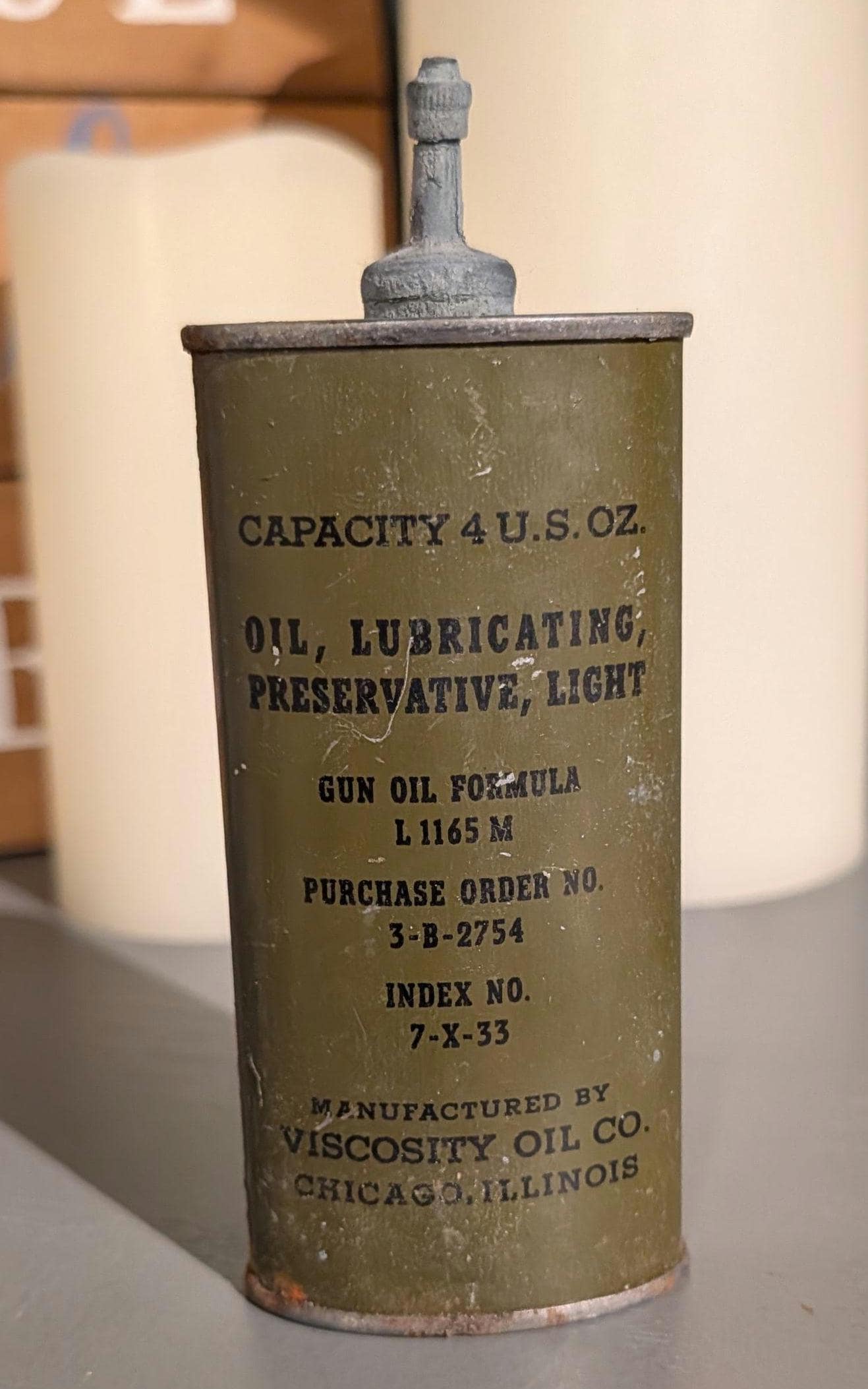 Handy oil can - Etsy 日本