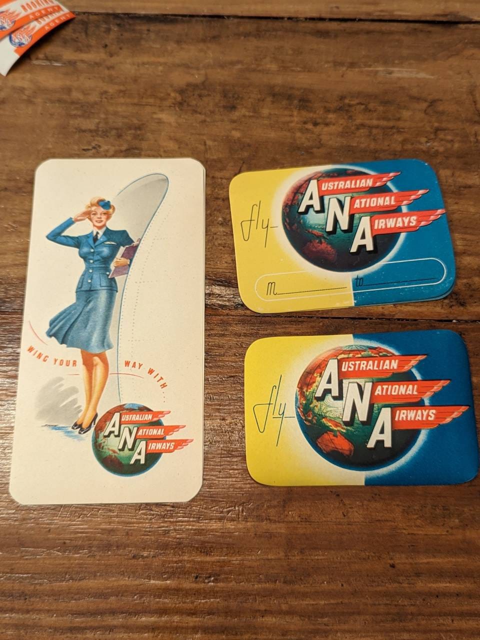 Ana airlines - Etsy 日本