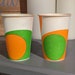 Lot of 2: NOS 1960's Groovy Paper Vending Cup 7 1/4 Oz - Etsy