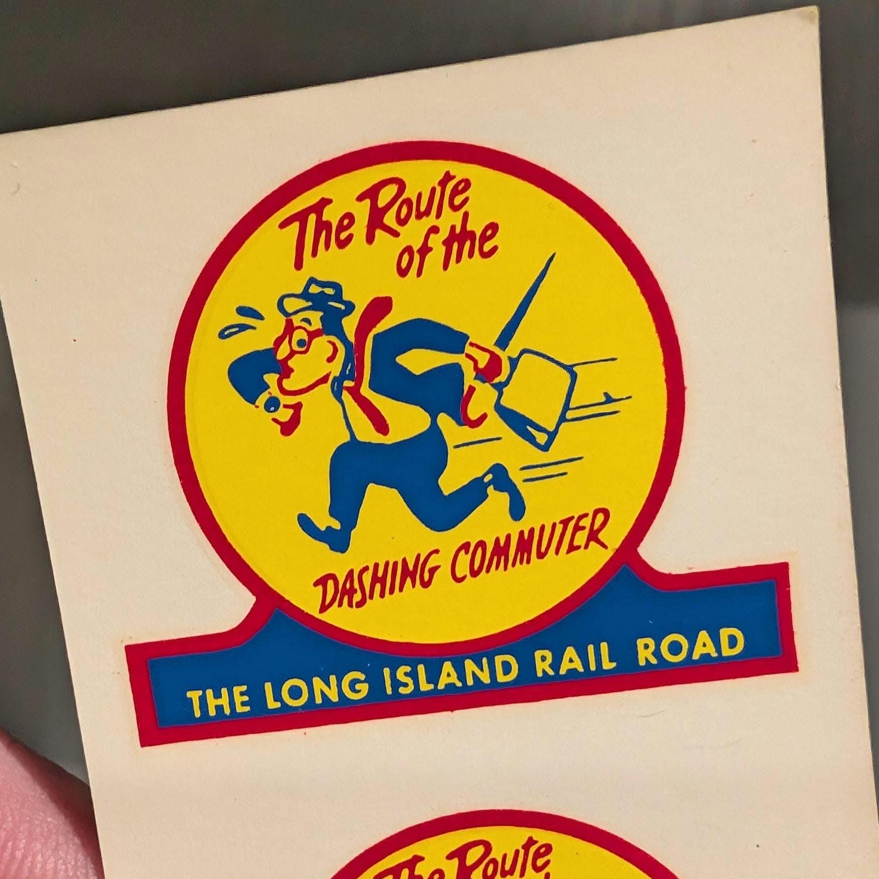Long Island Railroad Sign - Etsy