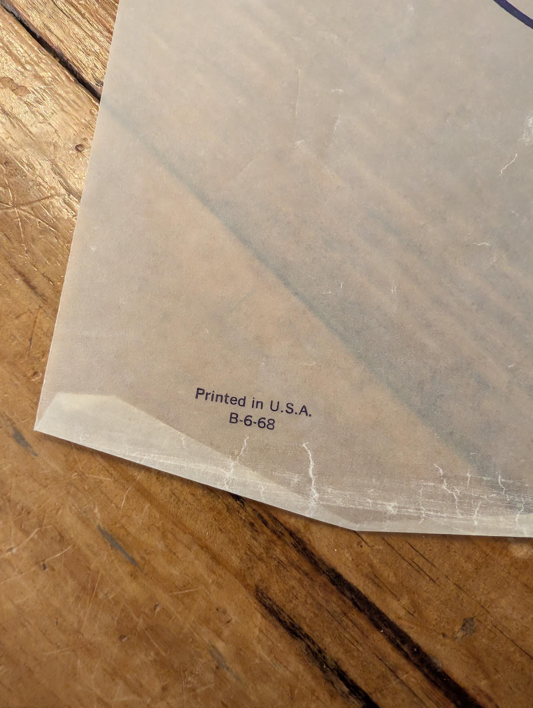 60s Mcdonald's Ephemera SET Old & Original Vintage Includes