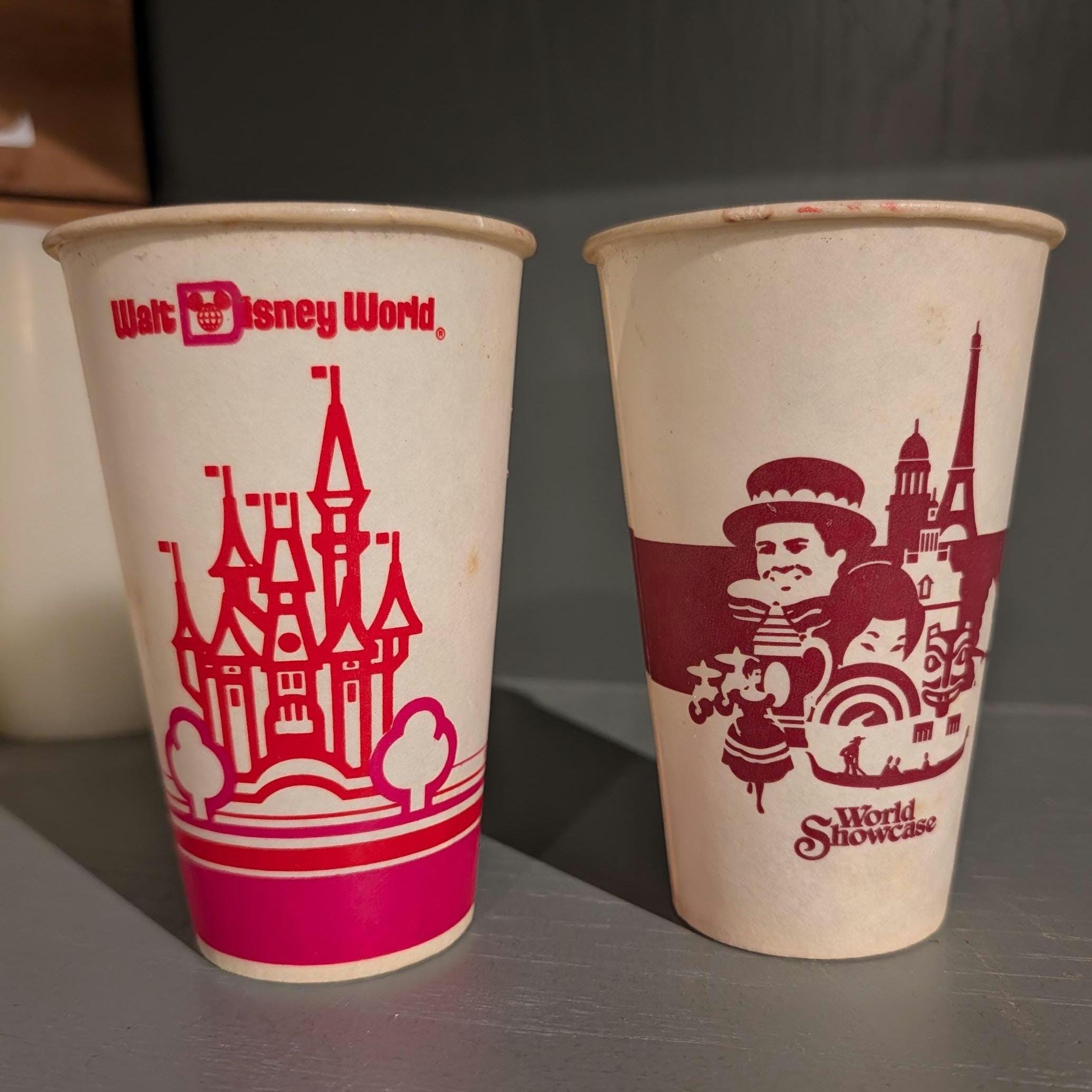 80's DC コカコーラ×セブンイレブンカップ セブンイレブン コカ