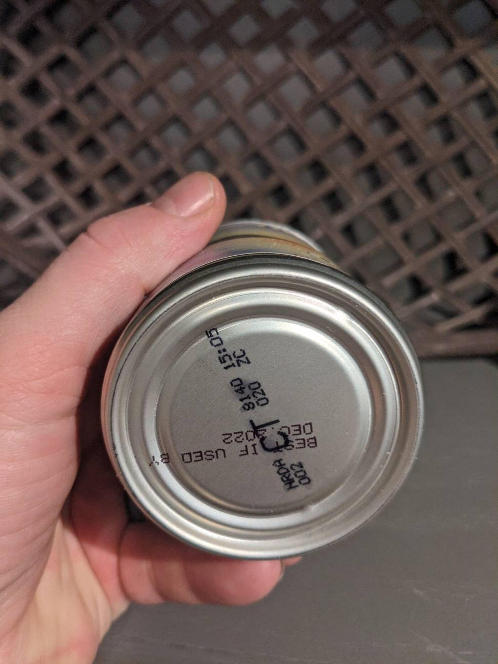 1950's Tillamook Whole Oysters Can Old Label on New Can Etsy