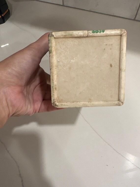 1940's Waxed Homogenized Pasteurized Milk Carton or Container