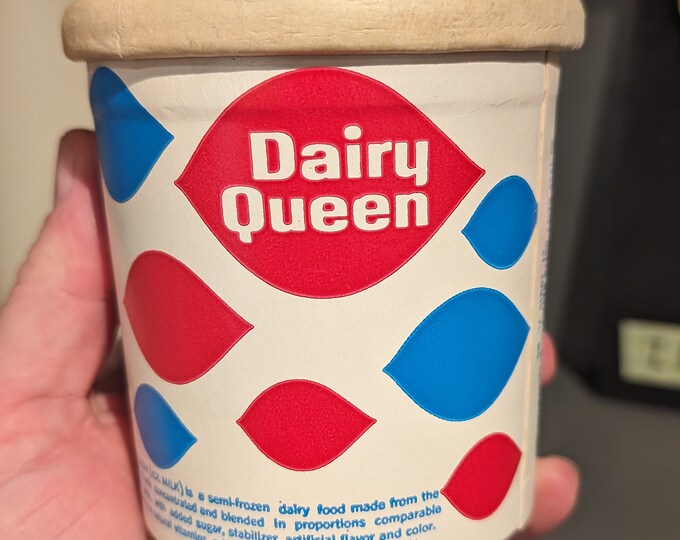 Antique Ice Cream Maker Freezer Bucket, 2 Qt. COMPLETE Alaska Homestead, Old Green Wood Bucket