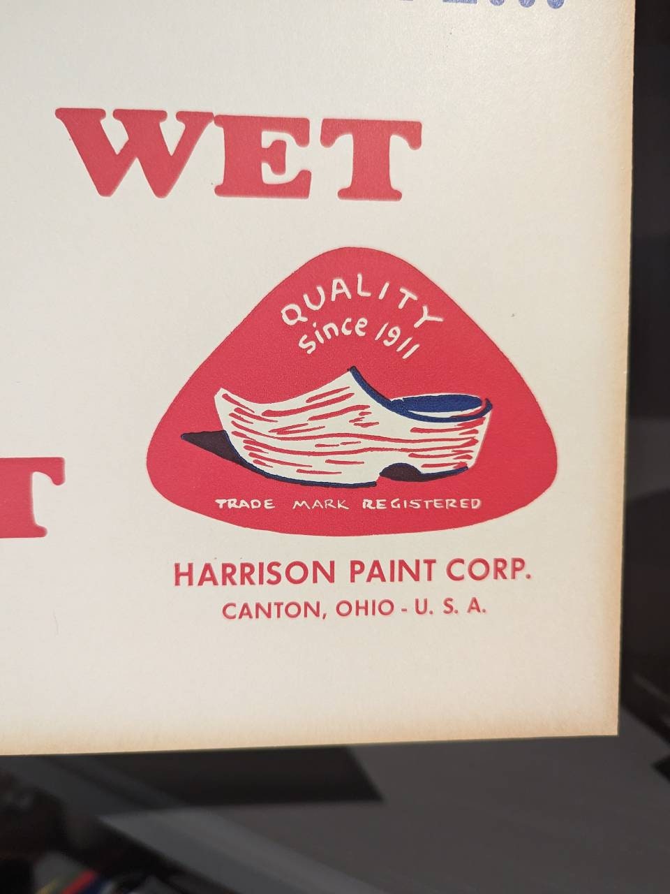 レア アンティーク DUTCH BOY PAINT バケツ ビンテージ 古道具 レア アンティーク DUTCH BOY PAINT バケツ ビンテージ 古道具
