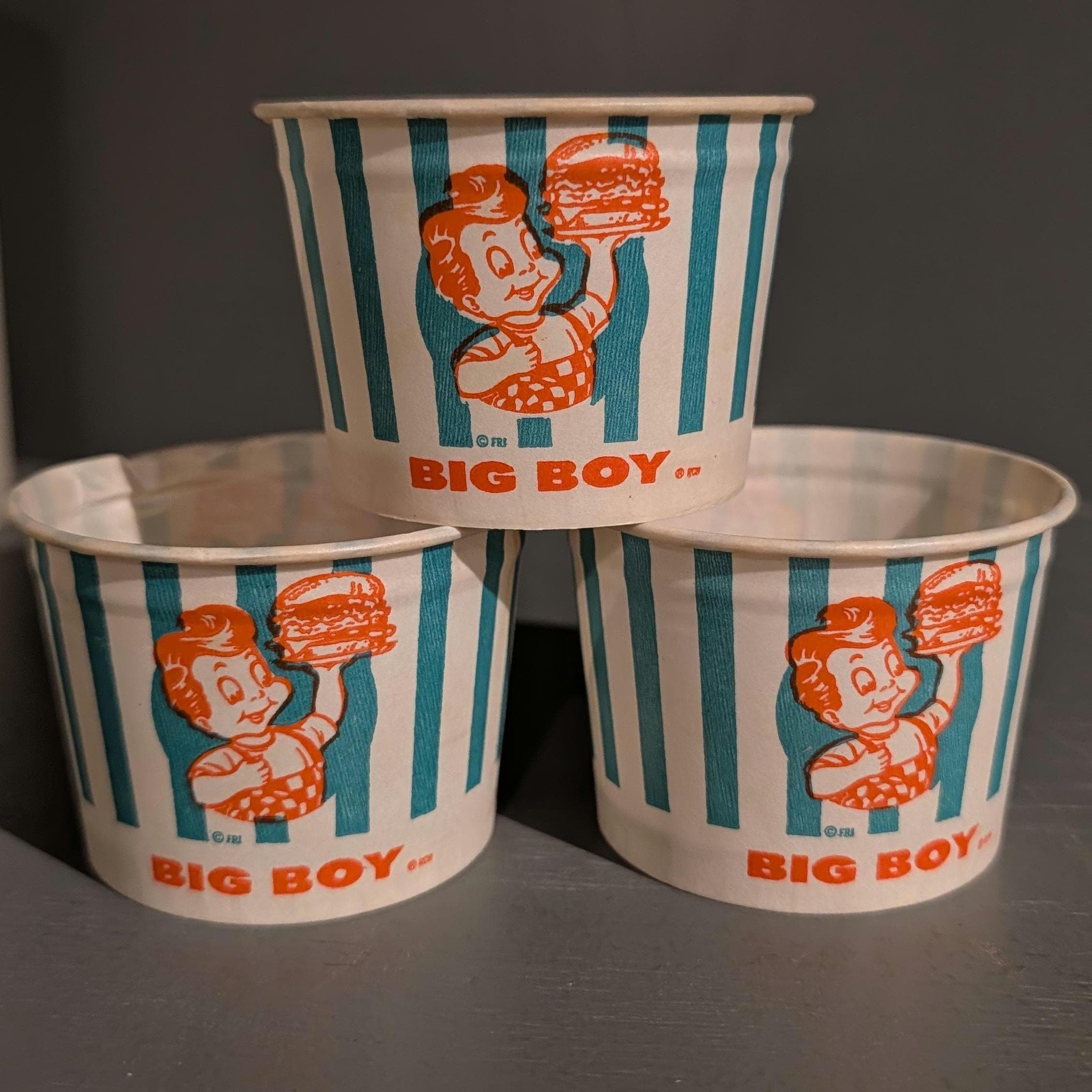 Big Boy Restaurant - Etsy