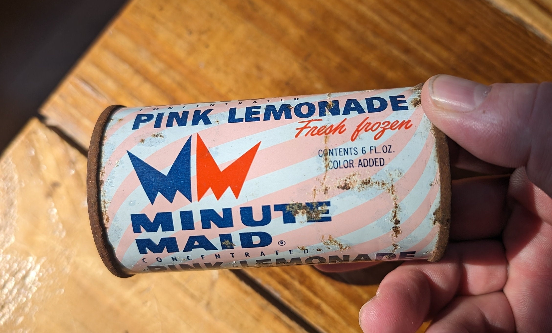 minute maid lemonade concentrate