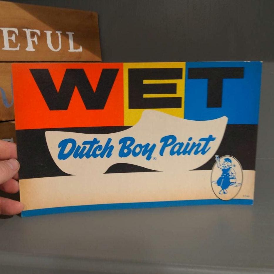 Dutch Boy Paints - Etsy