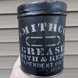 Grease Oil Vintage - Etsy