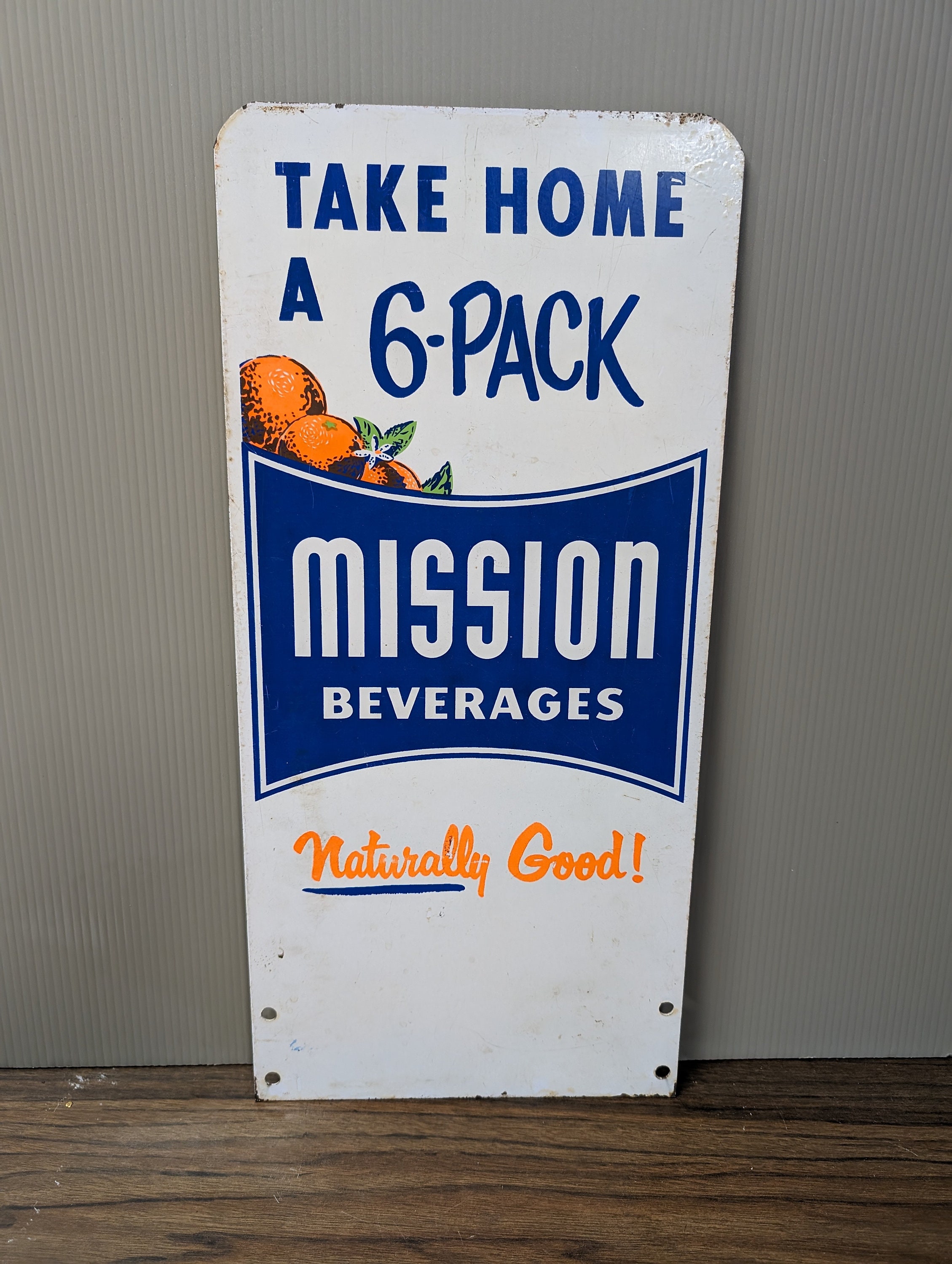 Mission Orange Soda - Etsy