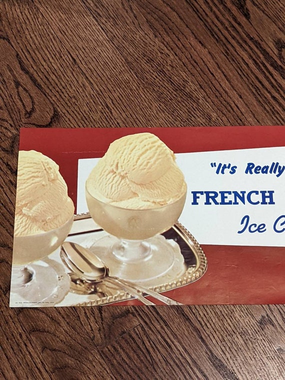 Cream soda ポスター クリームソーダ / ロカビリー〖A4サイズ写真ポスターフレーム付き2点