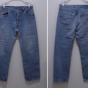 red mens levis 501 jeans