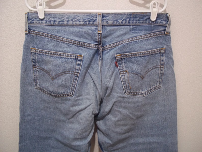 levis 501 34x29