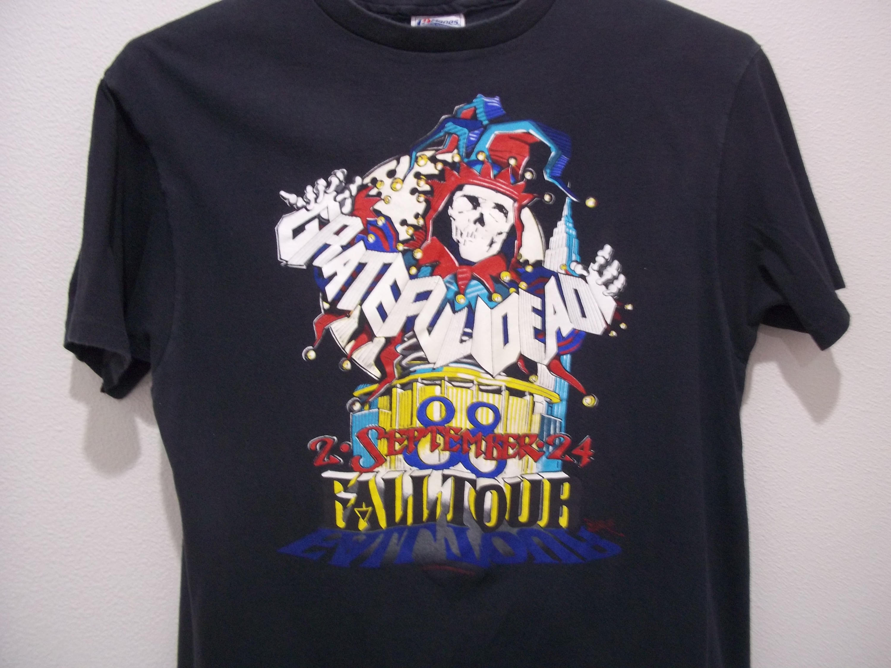 Vintage Grateful Dead Shirt Mens XL 
