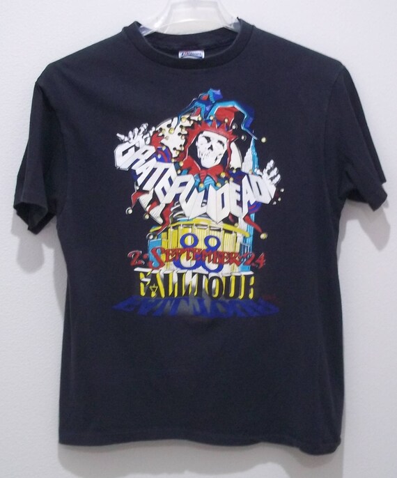 Vintage Grateful Dead Shirt Mens XL 