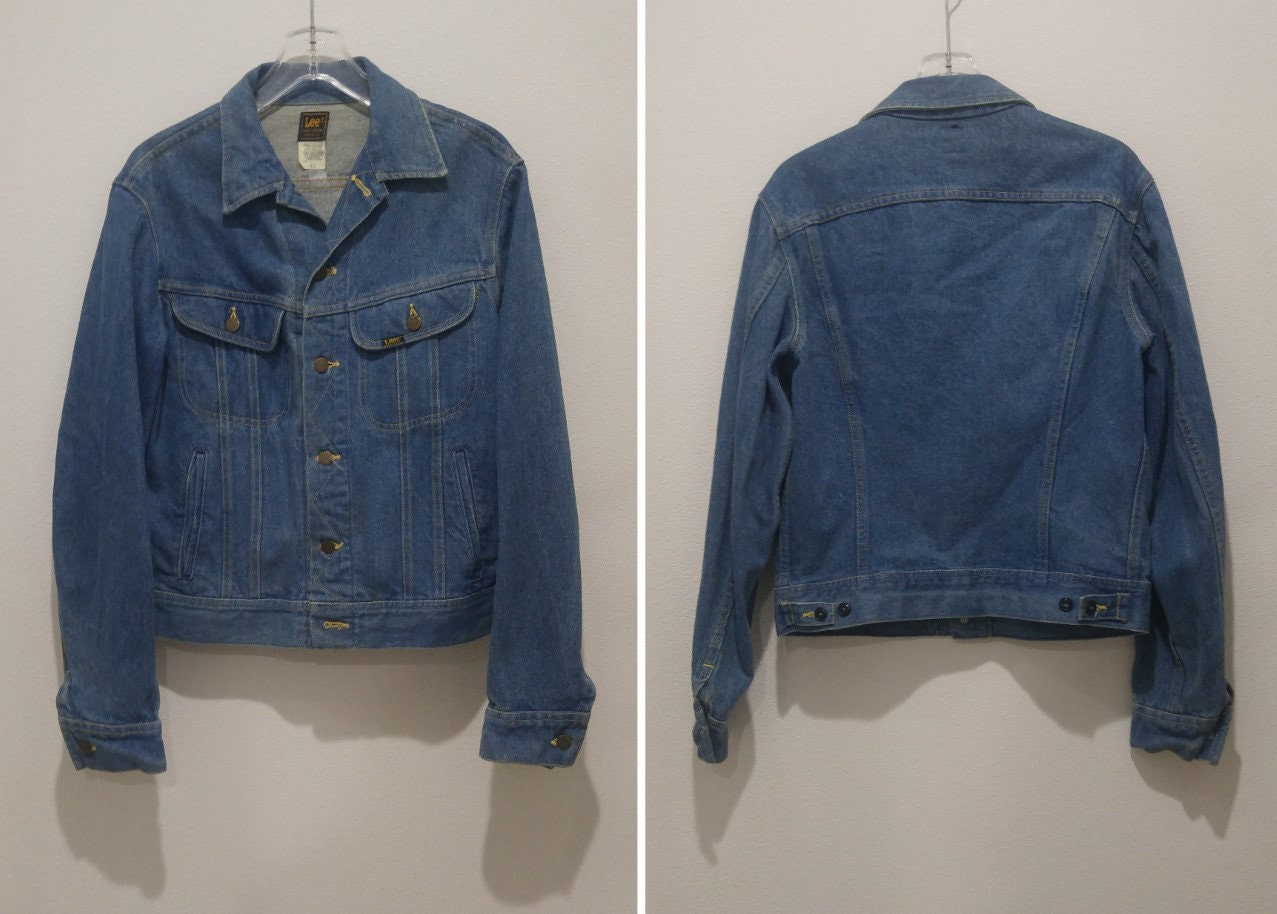 101 J Lee Jacket - Etsy