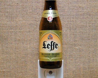 Leffe11.2oz. Glass Bottle Night Light
