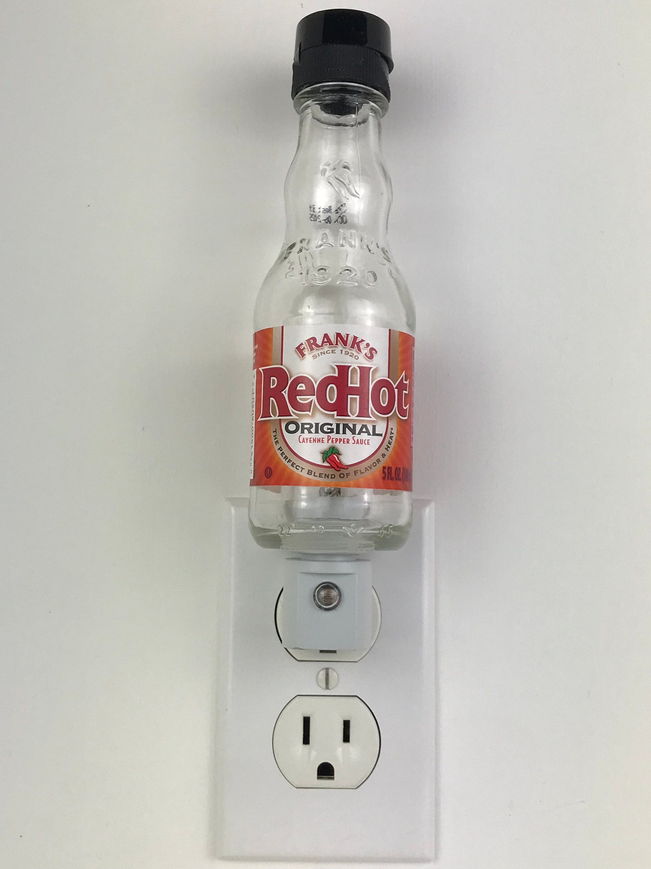 Franks hot sauce keychain clearance