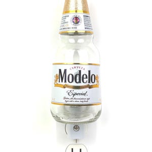 Modelo 12oz. Glass Bottle Night Light
